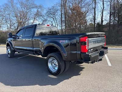 Used 2024 Ford F-450 Platinum Crew Cab for sale #524671A - photo 2
