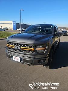 2025 Ford F-150 SuperCrew Cab 4WD Pickup for sale #524678 - photo 1