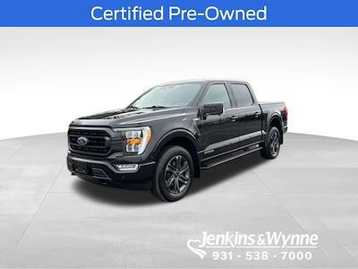 Used 2021 Ford F-150 XLT SuperCrew Cab for sale #524719A - photo 1