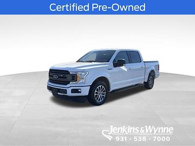Used 2020 Ford F-150 XLT SuperCrew Cab for sale #524722A - photo 1