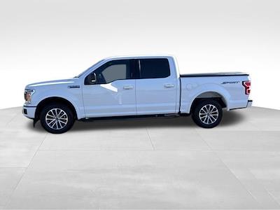 Used 2020 Ford F-150 XLT SuperCrew Cab for sale #524722A - photo 2