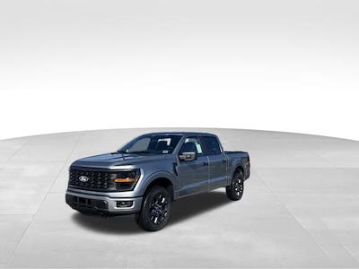 New 2026 Ford F-150 STX SuperCrew Cab for sale #524735 - photo 1