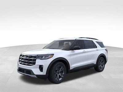 New 2026 Ford Explorer - photo 1