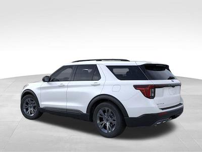 New 2026 Ford Explorer - photo 1