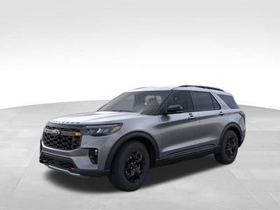 New 2026 Ford Explorer - photo 1