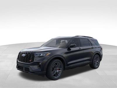 New 2026 Ford Explorer - photo 1