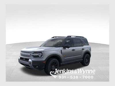 New 2026 Ford Bronco Sport - photo 1