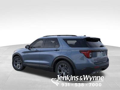 New 2026 Ford Explorer - photo 1