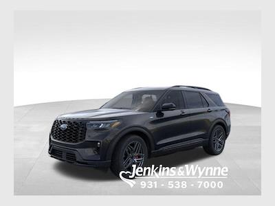 New 2026 Ford Explorer - photo 1
