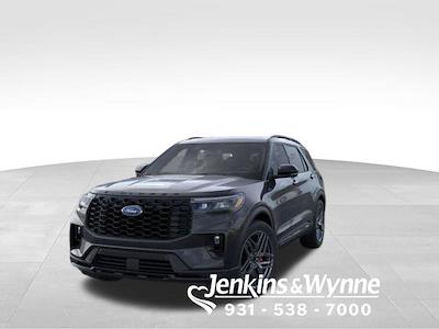 New 2026 Ford Explorer - photo 1