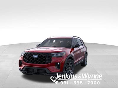 New 2026 Ford Explorer - photo 1