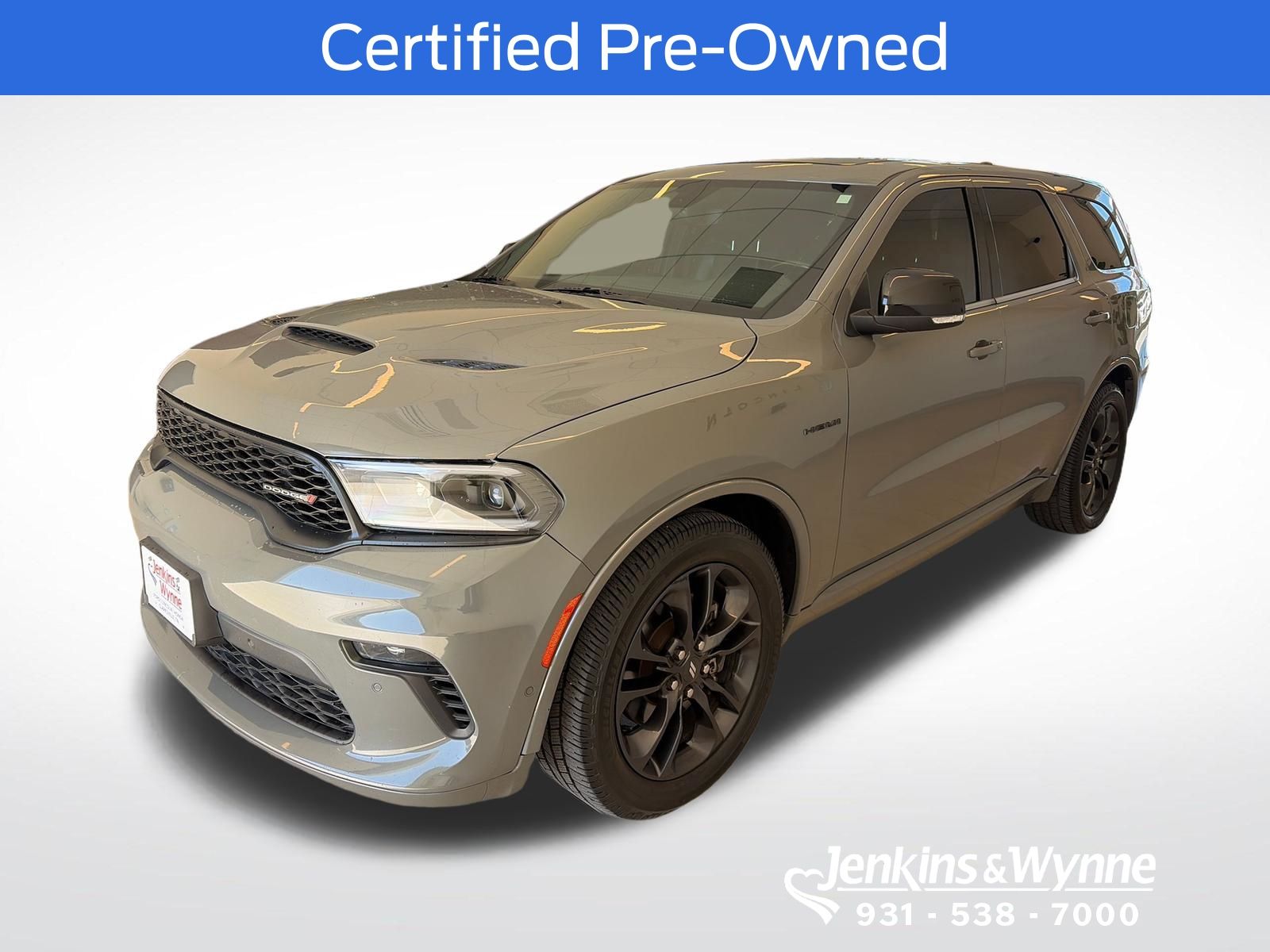 Used 2021 Dodge Durango - photo 1