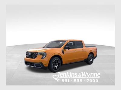 New 2026 Ford Maverick - photo 1