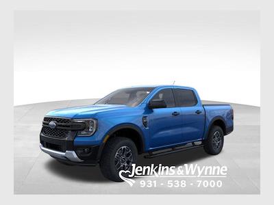New 2026 Ford Ranger - photo 1
