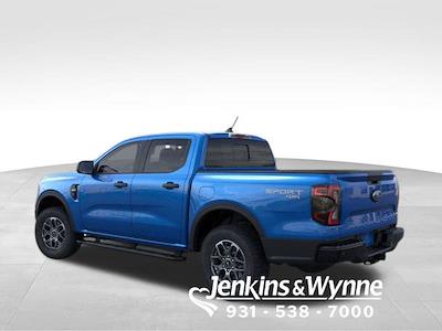 New 2026 Ford Ranger - photo 1