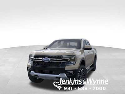 New 2026 Ford Ranger - photo 1