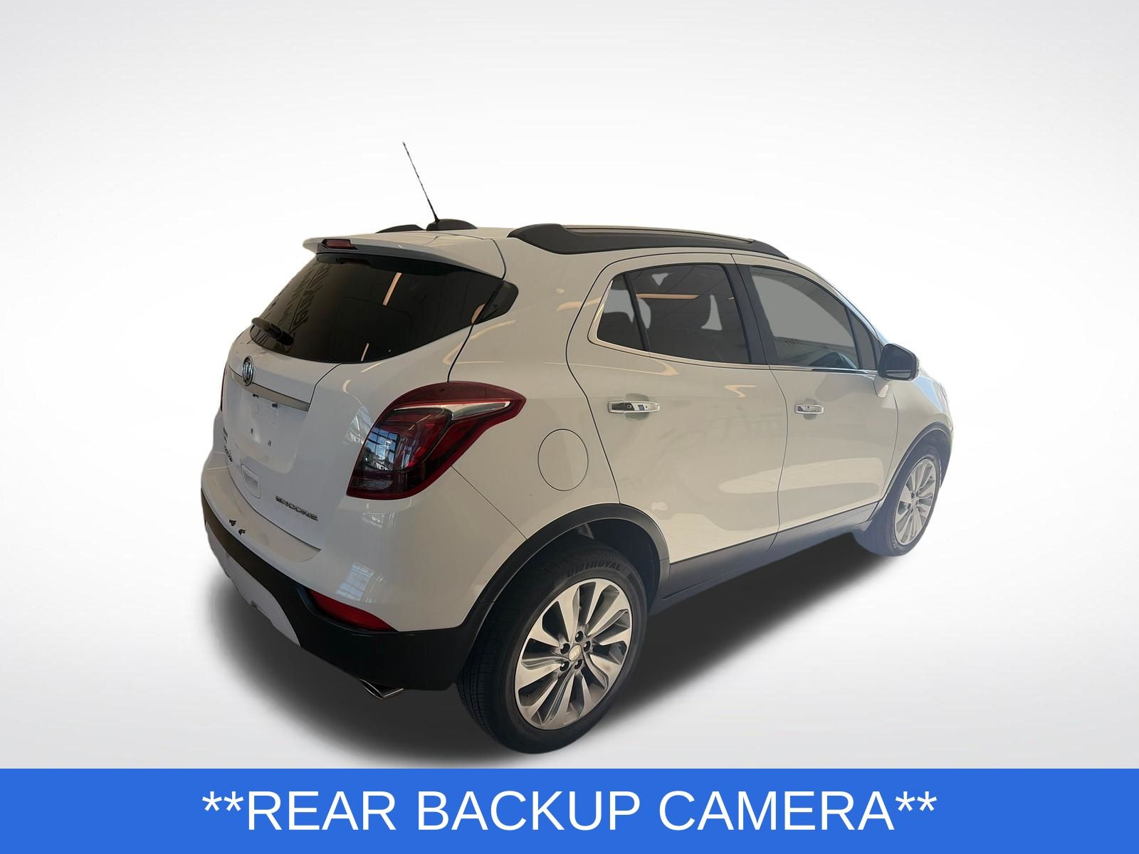 Used 2017 Buick Encore - photo 2