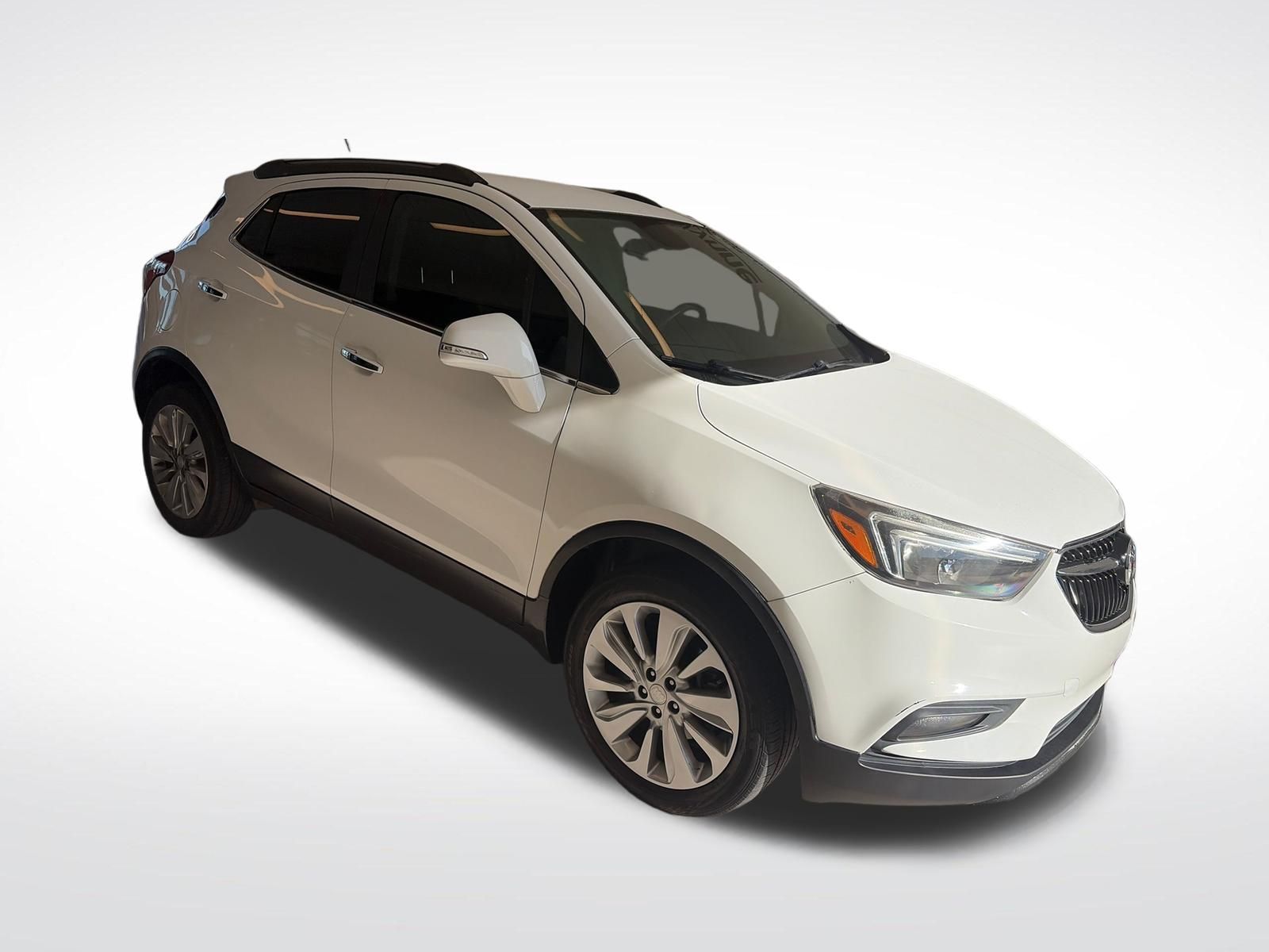 Used 2017 Buick Encore - photo 5