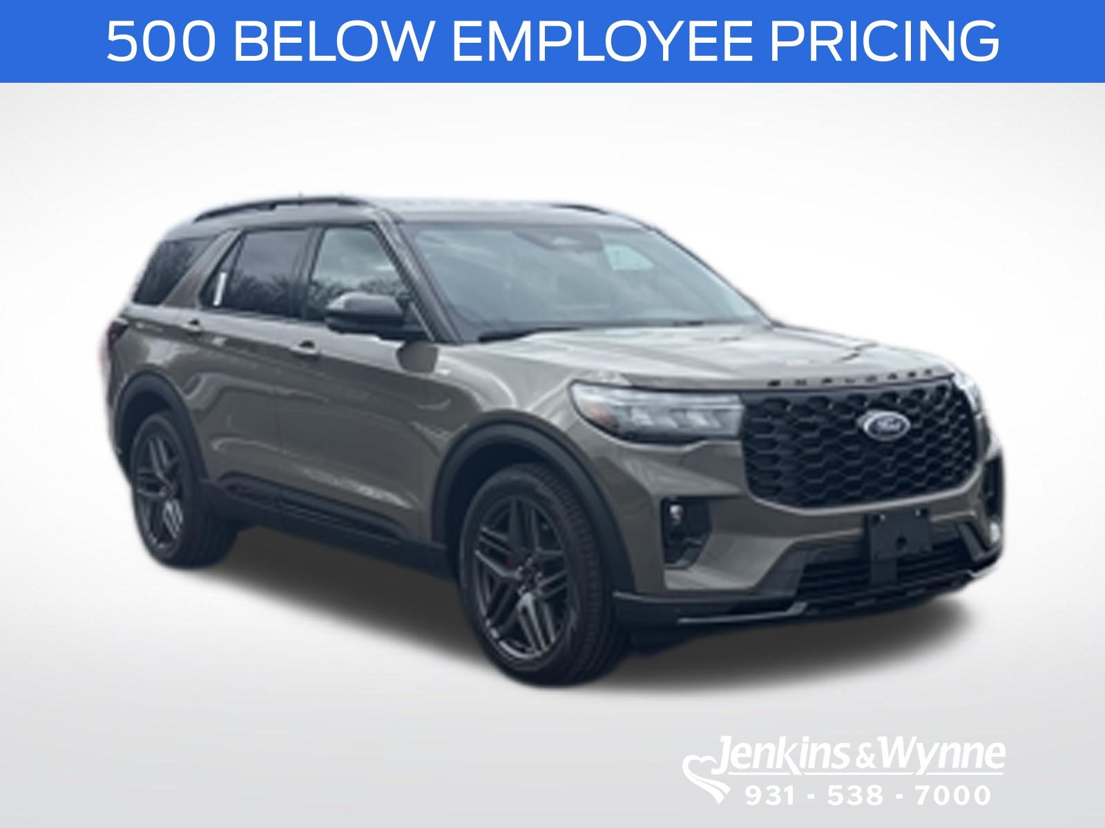 New 2026 Ford Explorer - photo 6