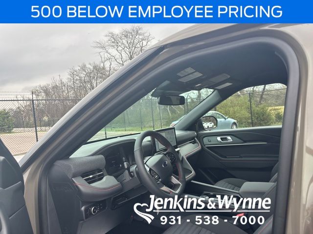 New 2026 Ford Explorer - photo 5