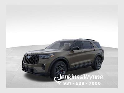 New 2026 Ford Explorer - photo 1