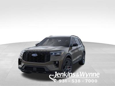 New 2026 Ford Explorer - photo 1