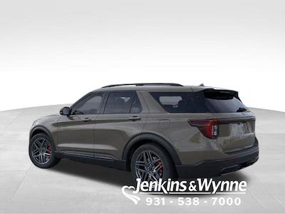 New 2026 Ford Explorer - photo 1