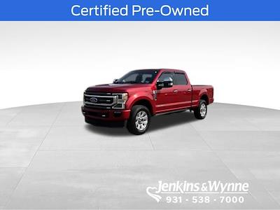 Used 2021 Ford F-350 - photo 1