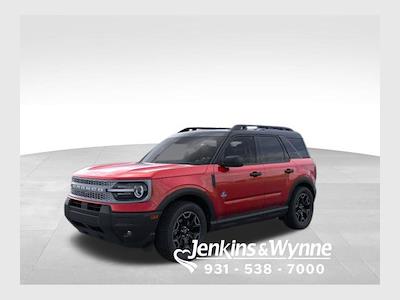 2026 Ford Bronco Sport 4WD SUV for sale #524937 - photo 1