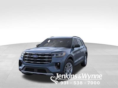 New 2026 Ford Explorer - photo 1