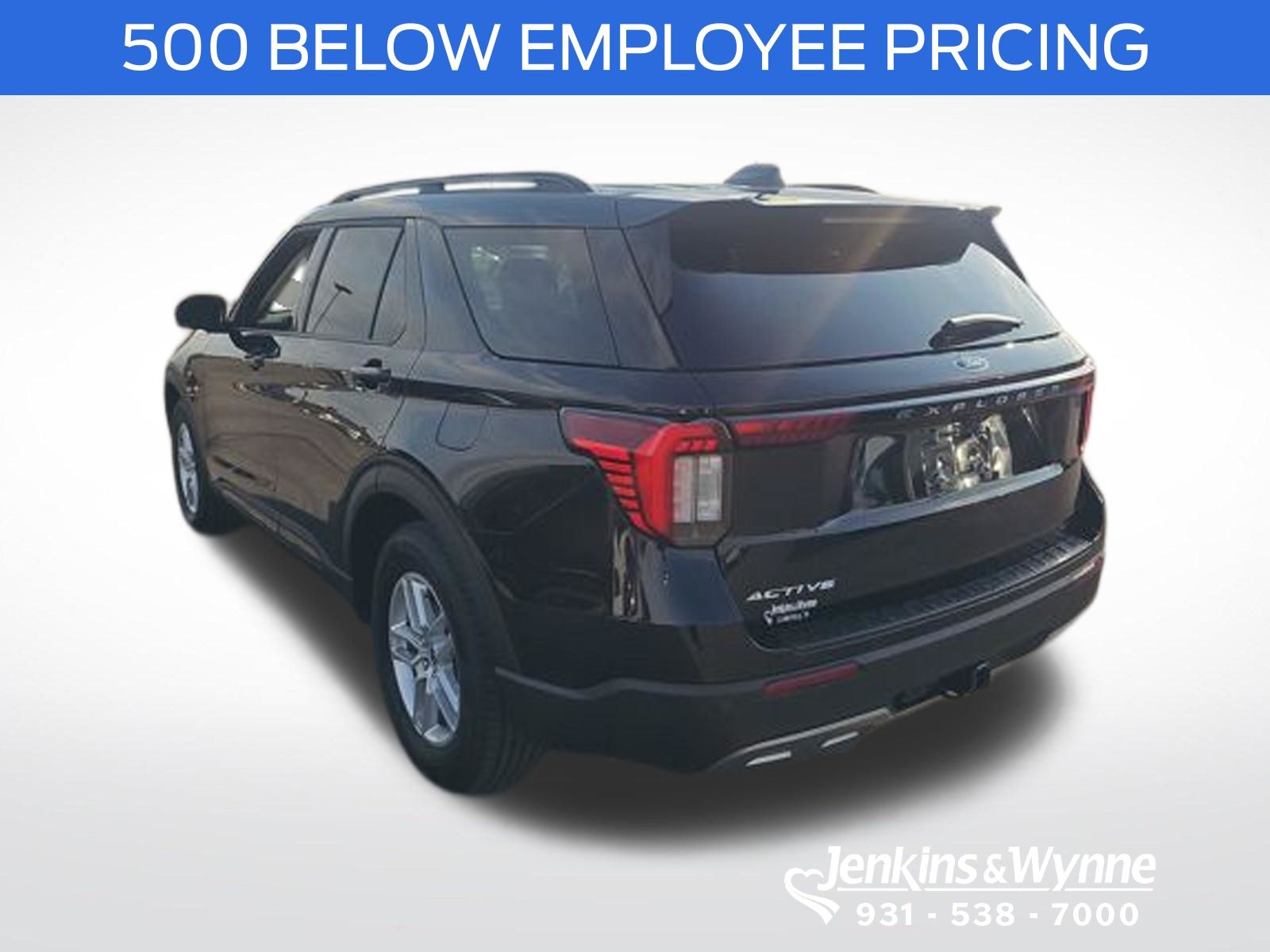 New 2026 Ford Explorer - photo 2