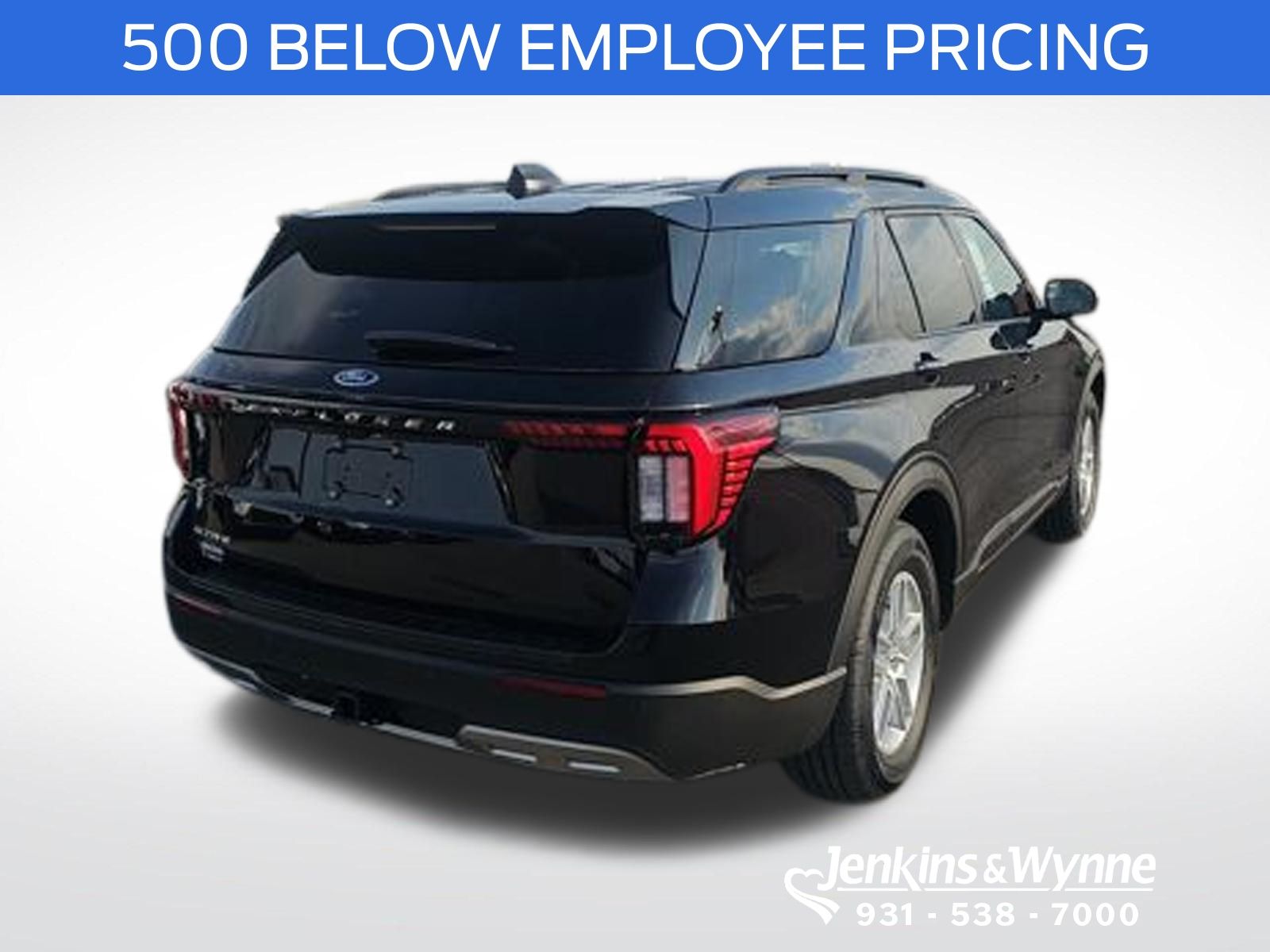 New 2026 Ford Explorer - photo 7