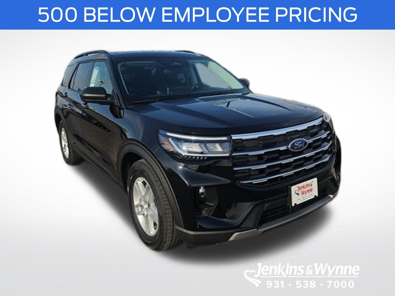 New 2026 Ford Explorer - photo 5