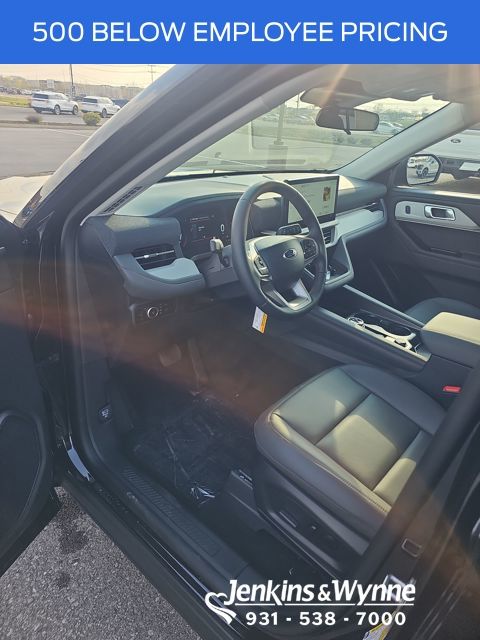 New 2026 Ford Explorer - photo 6