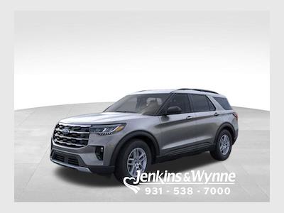 New 2026 Ford Explorer - photo 1