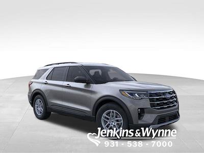 New 2026 Ford Explorer - photo 1