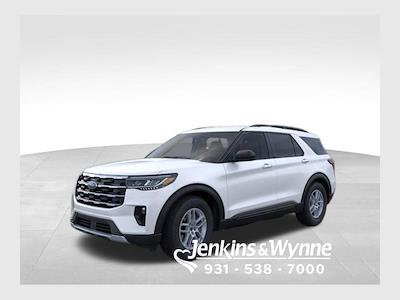 New 2026 Ford Explorer - photo 1