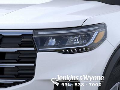 New 2026 Ford Explorer - photo 1