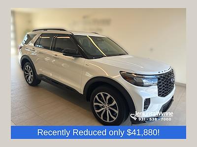 2025 Ford Explorer 4WD SUV for sale #524983A - photo 1