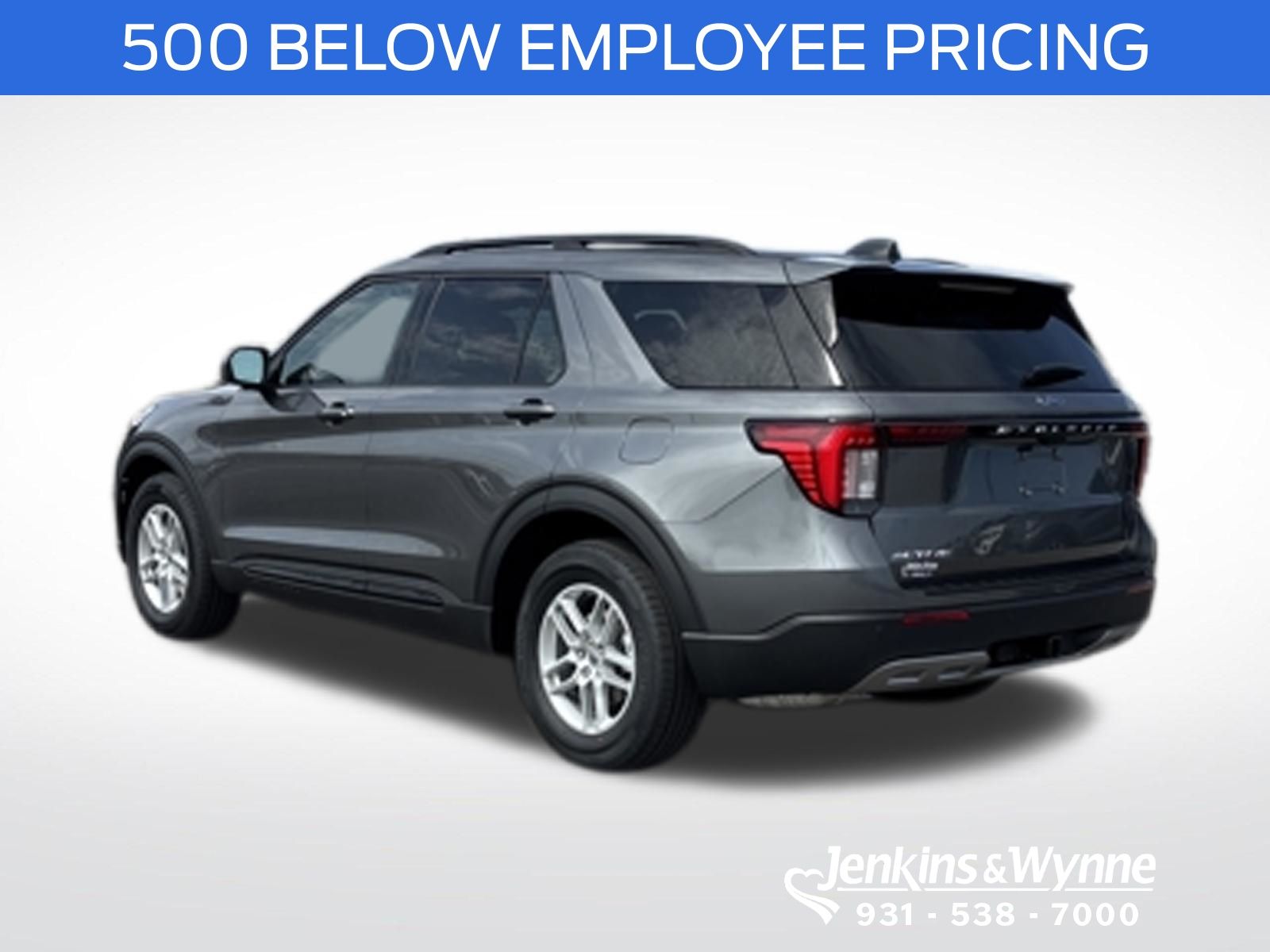 New 2026 Ford Explorer - photo 2