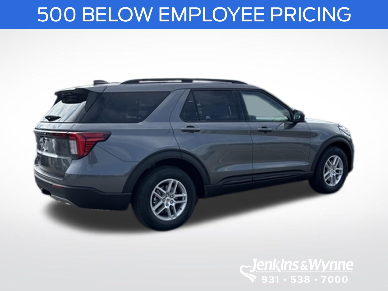 New 2026 Ford Explorer - photo 5