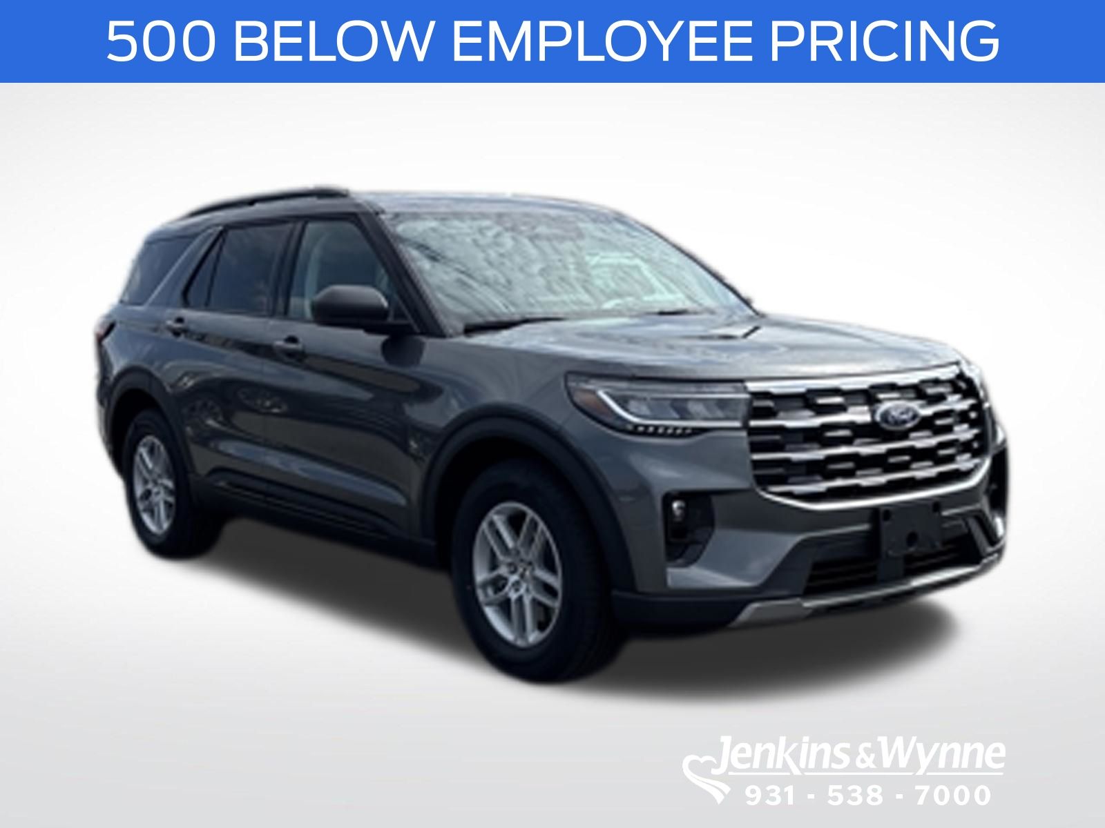 New 2026 Ford Explorer - photo 6