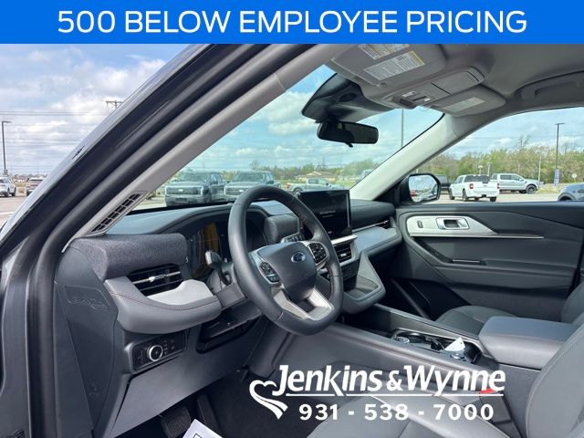 New 2026 Ford Explorer - photo 7