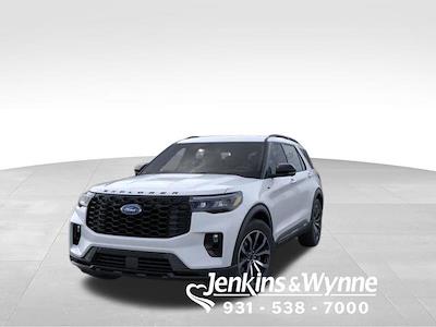 New 2026 Ford Explorer - photo 1