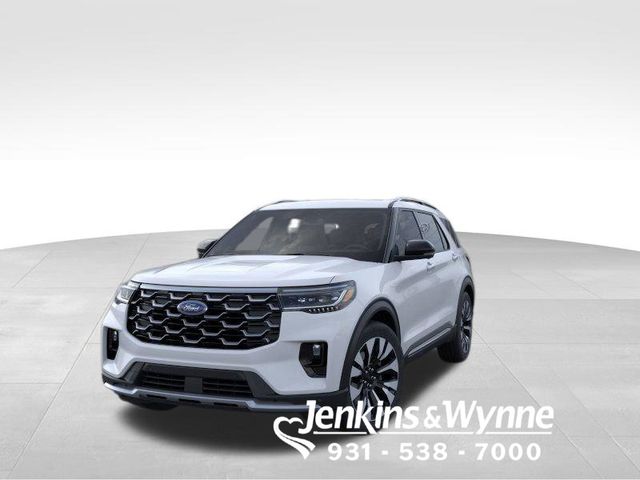 New 2026 Ford Explorer - photo 14