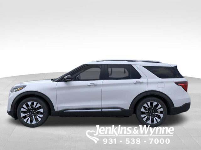 New 2026 Ford Explorer - photo 15