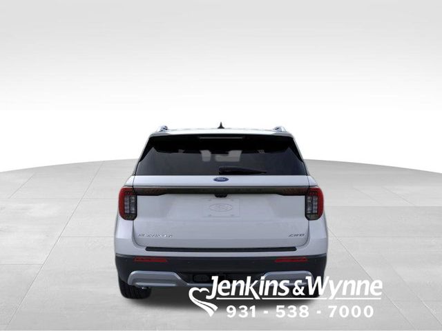 New 2026 Ford Explorer - photo 17