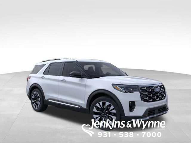 New 2026 Ford Explorer - photo 19