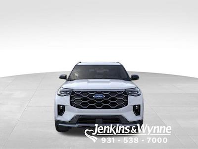 New 2026 Ford Explorer - photo 1