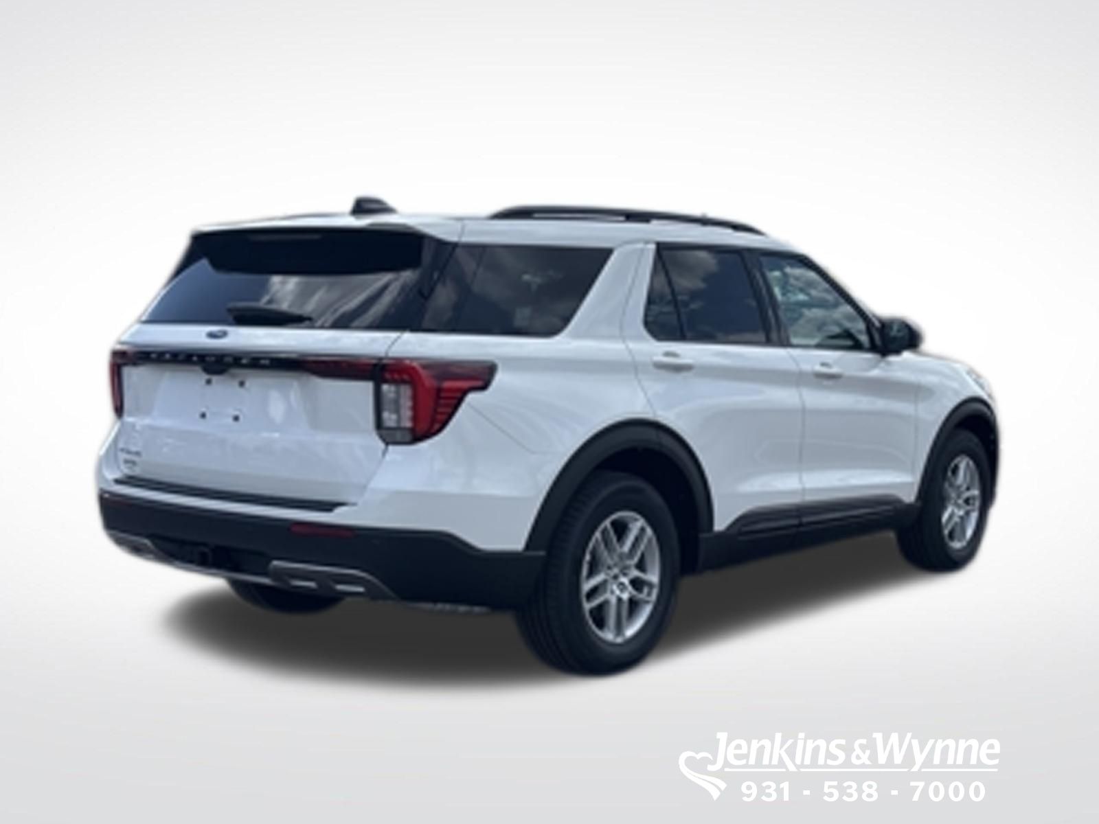 New 2026 Ford Explorer - photo 5